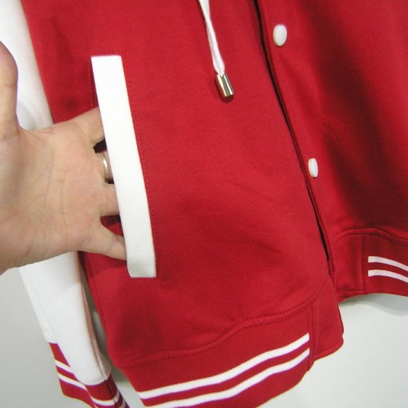 COOFANDY Hoodie Jacket SMALL Gently Used - Picture 5 of 9